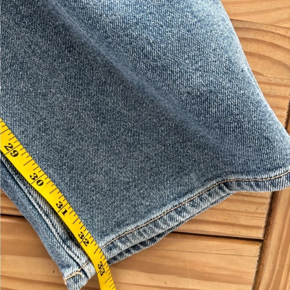 00L Hollister Ultra high rise dad Jeans